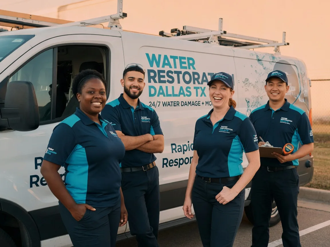Emergency Water Damage Restoration company in Fish Creek, WI