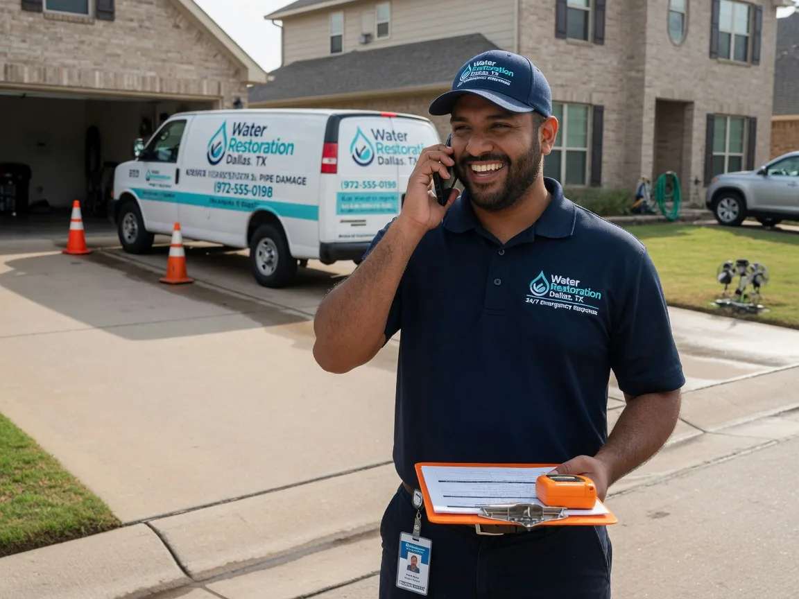 Emergency Water Damage Restoration Fish Creek, WI FAQs